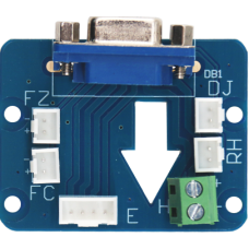 E1 Extruder Breakout Board