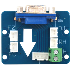 E2 Extruder Breakout Board