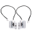 Filament RUN-OUT Detection Sensor for LNL & Tenlog Dual Extruder 3D Printer