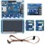 TENLOG Upgrade V1.1 3D Printer Mainboard Kit, 4.3'' Touch Color Screen,Silent Mainboards TMC2208 Drive Compatible TENLOG 3D Printer