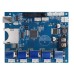 TENLOG Upgrade V1.1 3D Printer Mainboard Kit, 4.3'' Touch Color Screen,Silent Mainboards TMC2208 Drive Compatible TENLOG 3D Printer