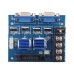 TENLOG Upgrade V1.1 3D Printer Mainboard Kit, 4.3'' Touch Color Screen,Silent Mainboards TMC2208 Drive Compatible TENLOG 3D Printer